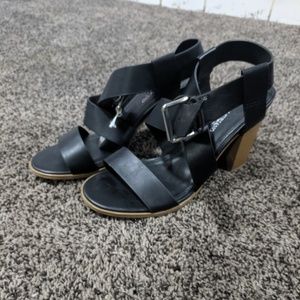 Strappy sandals